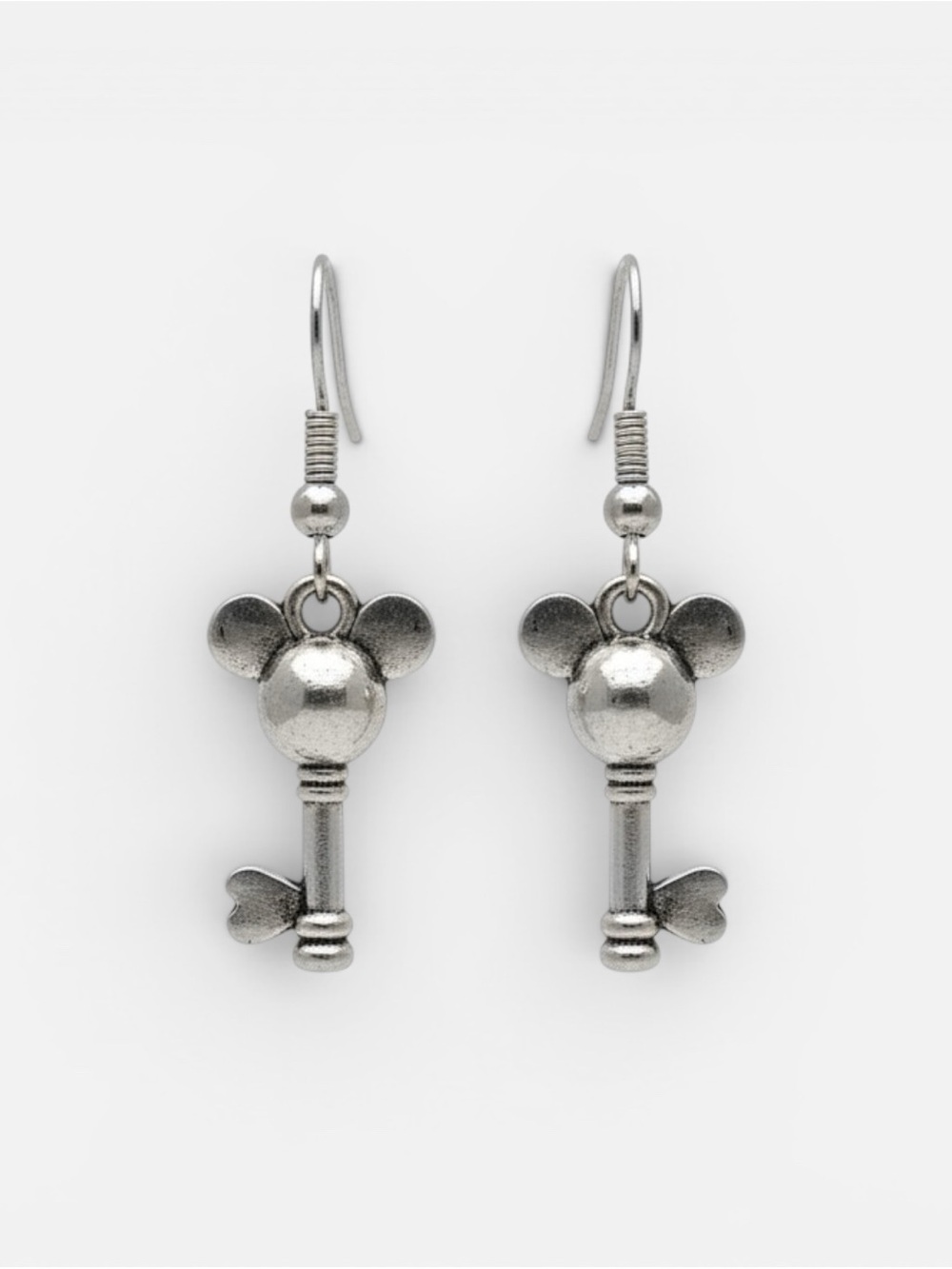 Ellie Mae Disney Key Earrings